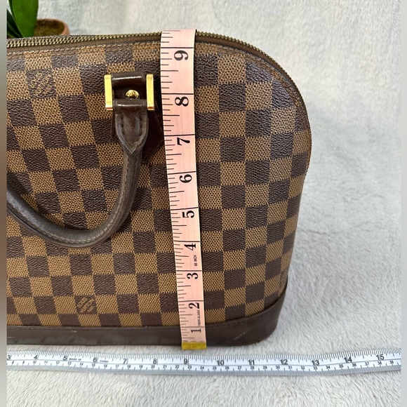 🤎Vintage LV Damier Ebene Alma PM - Picture 15 of 16